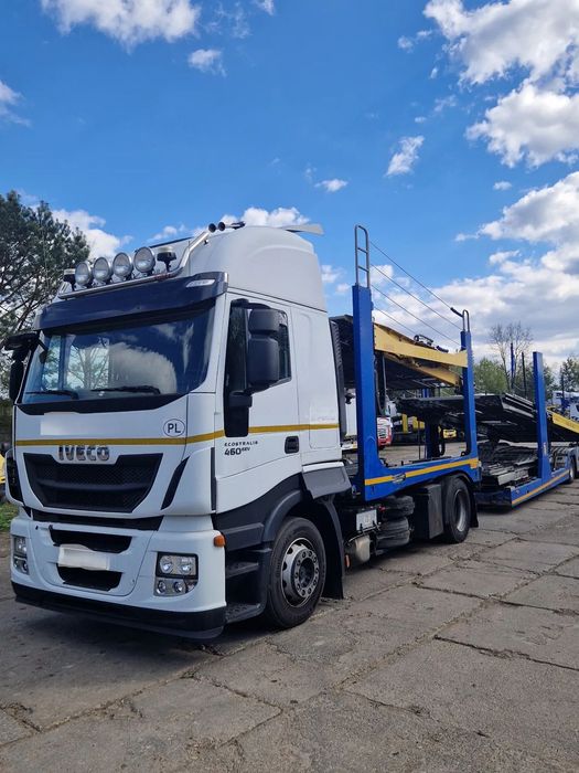 Iveco STRALIS