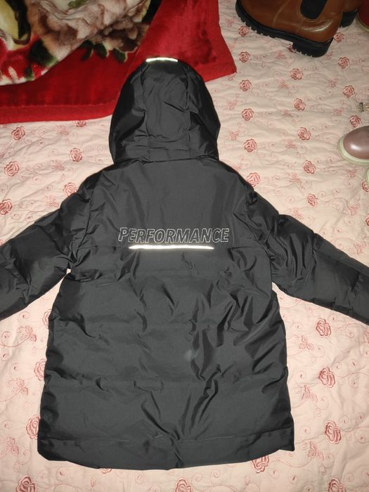 Детская куртка зимняя