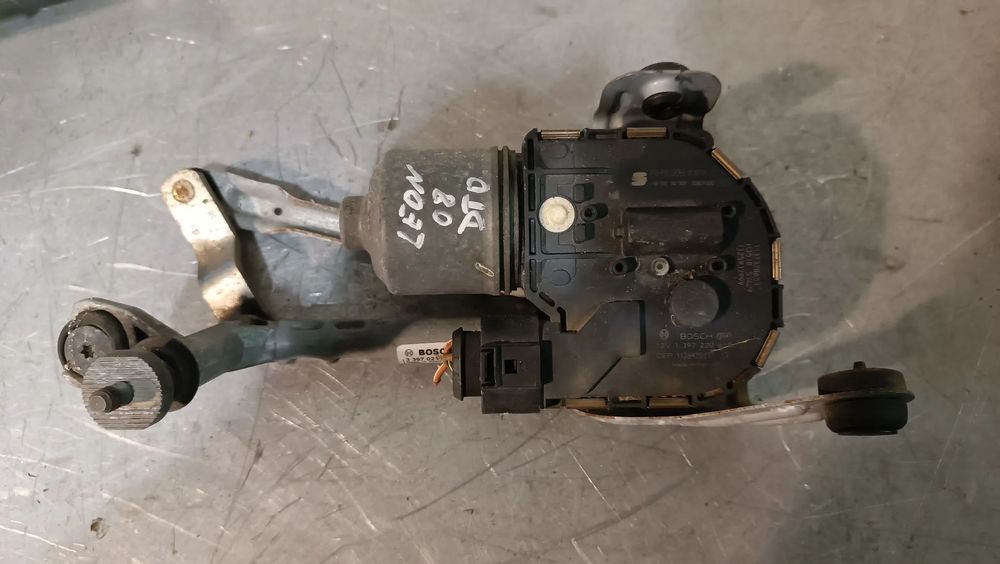 MOTOR DO LIMPA VIDROS SEAT LEON 1P - 05-12 - ESQUERDO / DIREITO