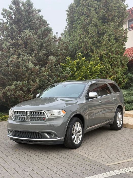 Dodge Durango Dodge Durango 3.6 | 4x4 - okazja - 2019