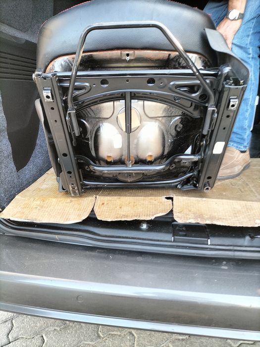 Bancos Fiat Punto 2000_2006