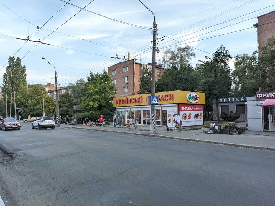 Торгове приміщення, Поділ, 39 м2
