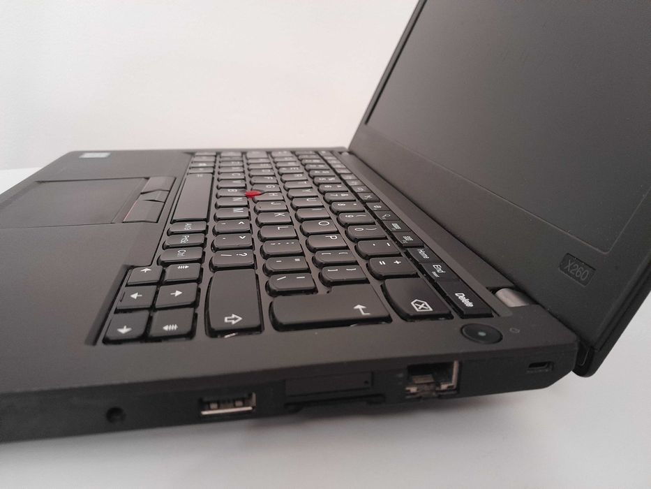 laptop Lenovo Thinkpad X260 12.5HD i5-6300/8GB DDR4/SSD 128GB/Diagnostyka