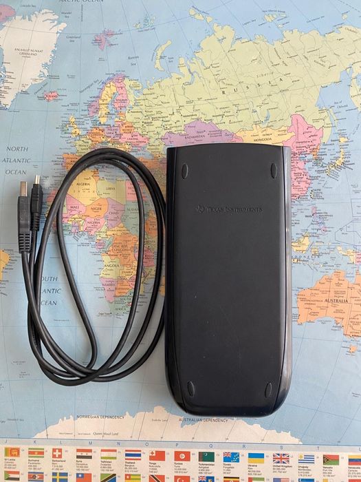 Texas Instruments - TI-84 Plus