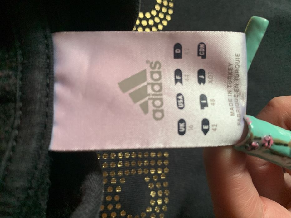 худі вінтаж adidas