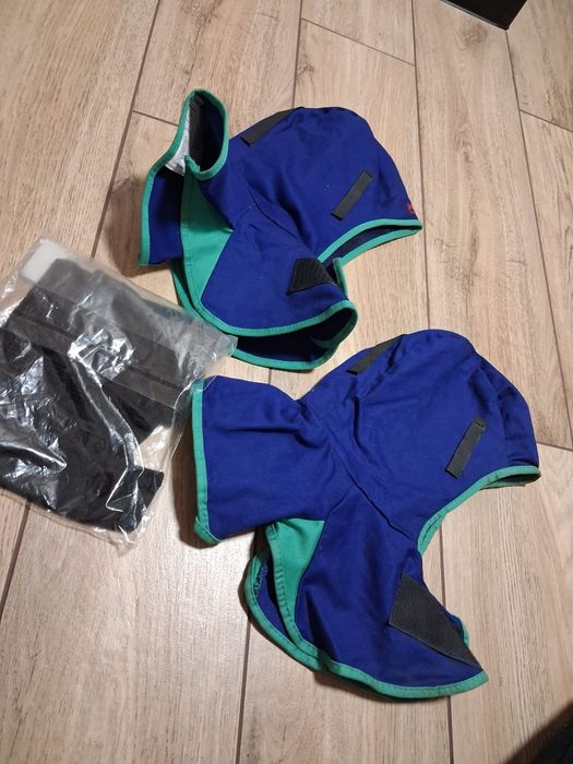 Kaptur spawalniczy Weldas