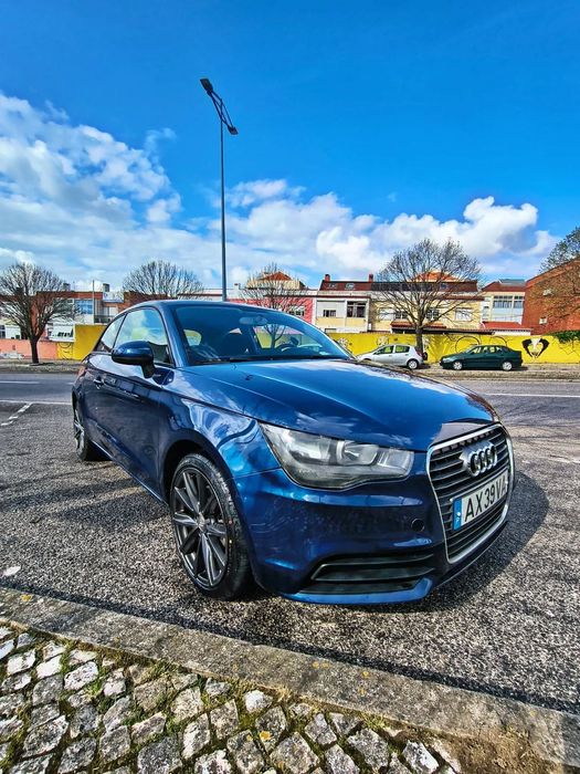 Audi A1 1.6 TDI Ambition