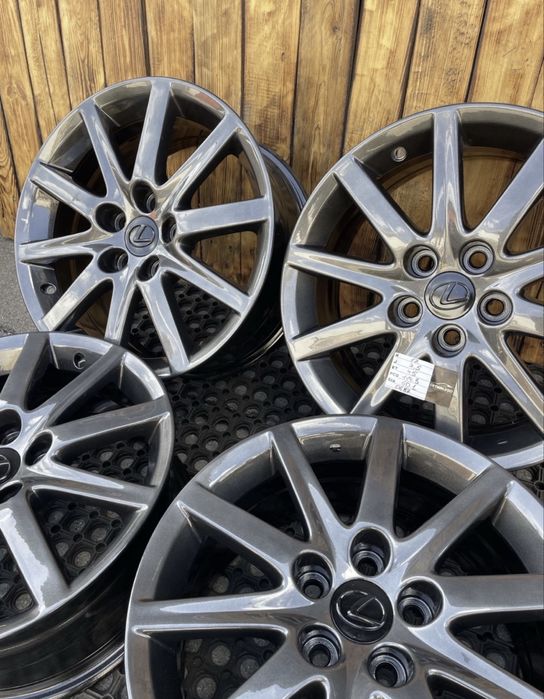 Диски r17 5/114.3 Toyota, Lexus