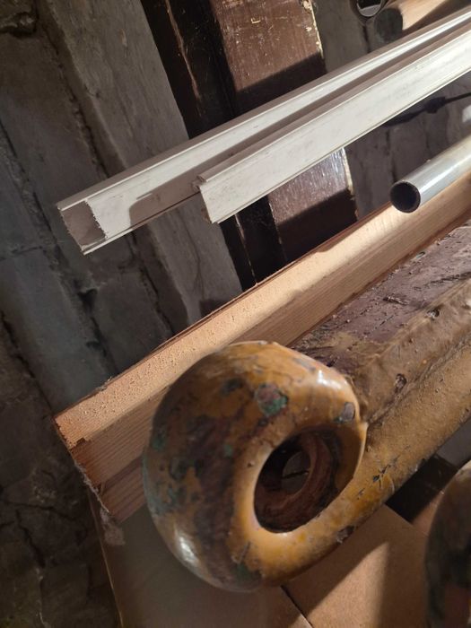 zabytkowe poręcze ,tralki,słupki