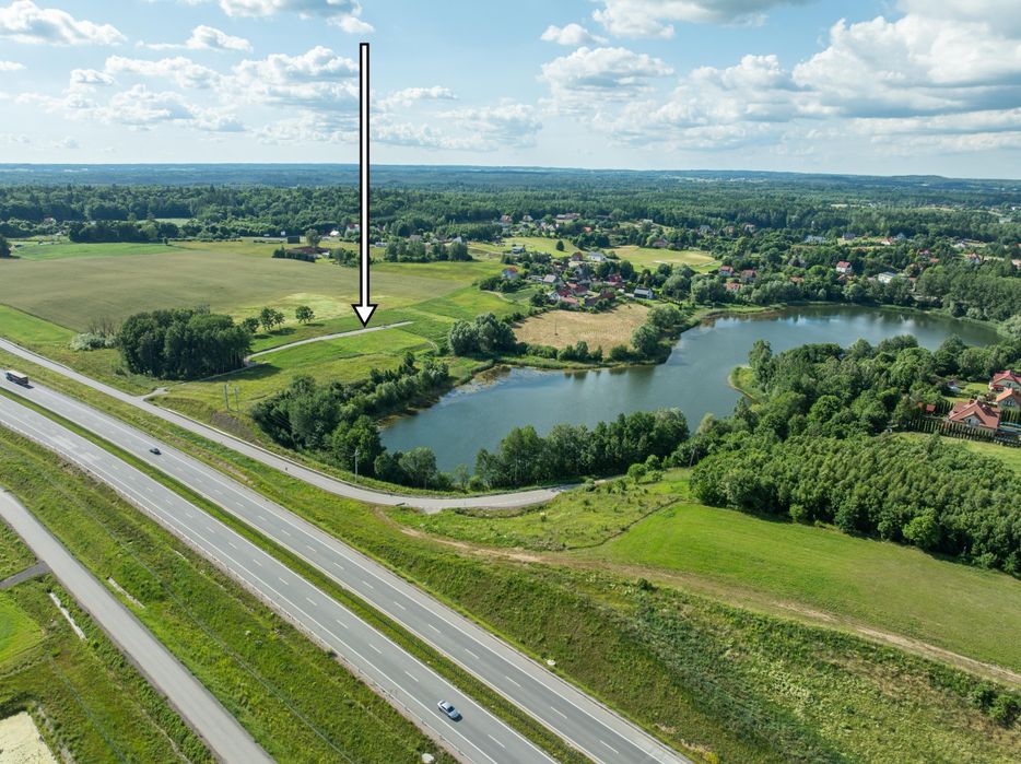 Kompleks działek z widokiem na jezioro, budowlane, Marcinkowo, Mrągowo - View 6