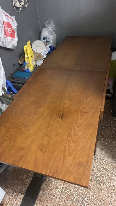 Mesa extensiva 85x120/ 85x240