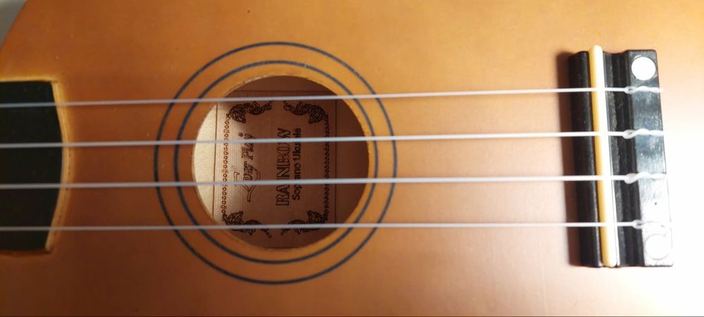 Soprano Ukulele TANIO