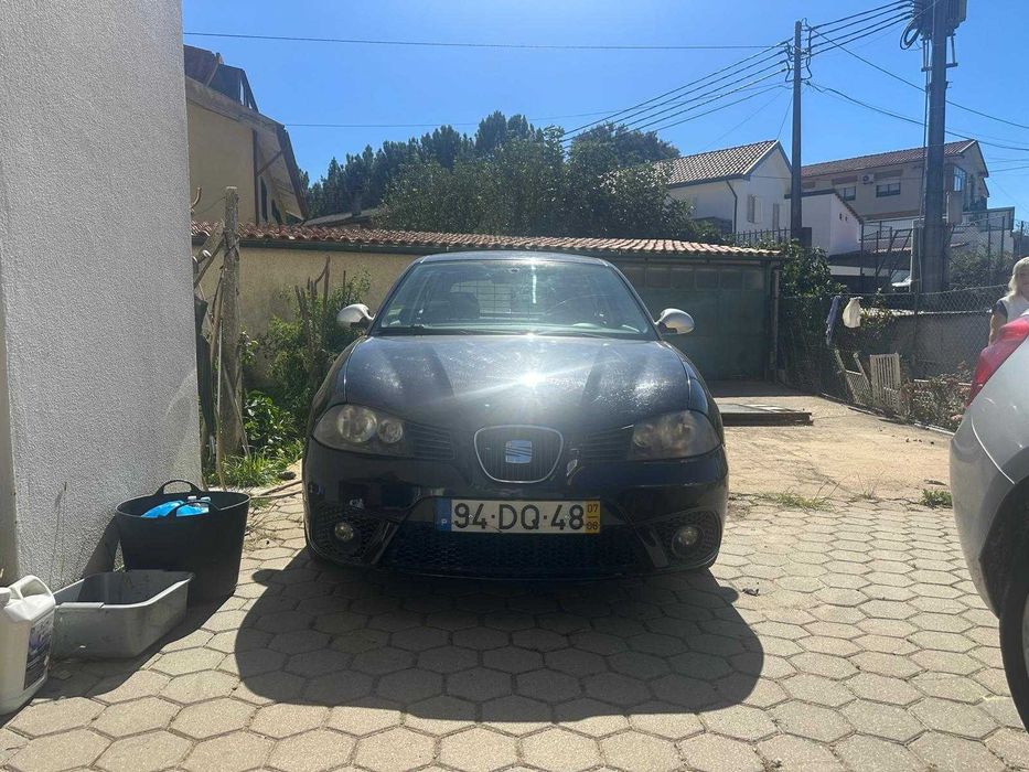 Seat ibiza 6l 1.4 tdi