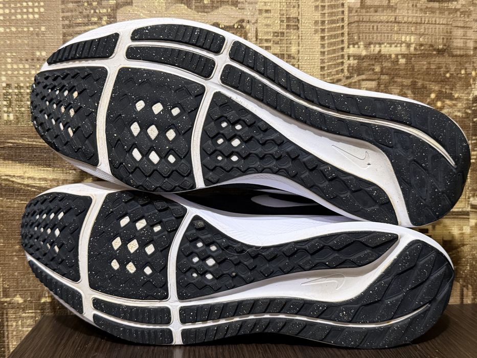 Кросівки Nike Air Zoom Pegasus 39 Black 47,5(31см)