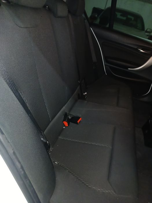 Banco frente esquerdo condutor bmw f20 - 2016