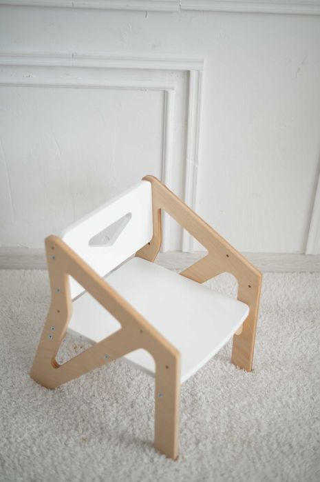 Дитячий стіл зі стільцем,стол детский со стулом.Зростаючий стілець