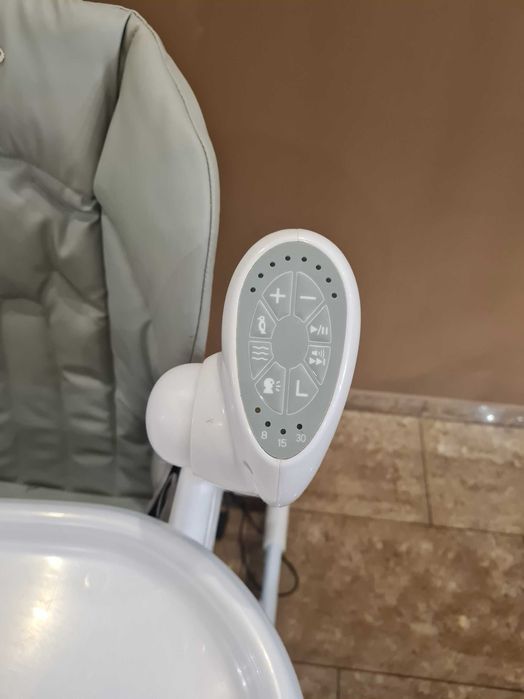 Krzesełko do karmienia