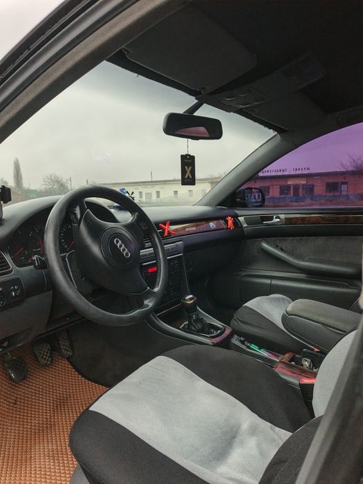 Ауді а6с5 дизель квадро