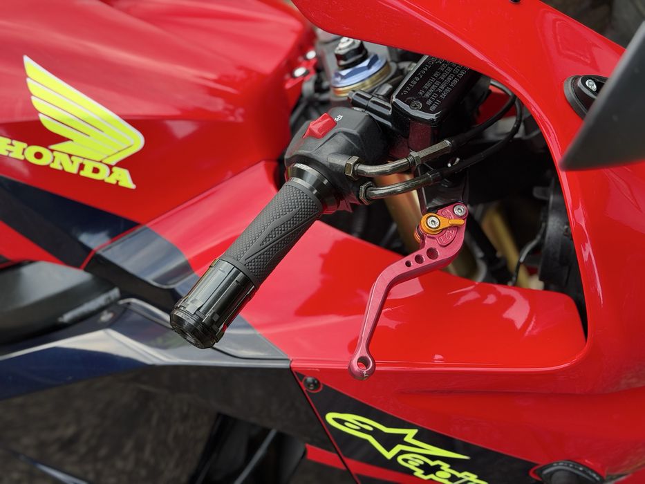Honda cbr600rr sport