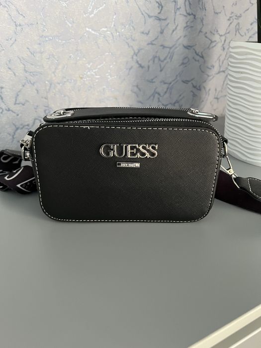 Сумочка GUESS чорна