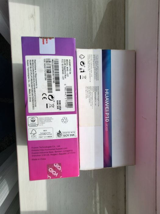 HUAWEI P10 Lite 32GB Blue