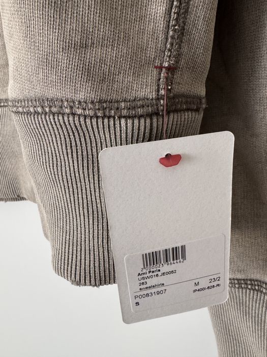 Nowa oryginalna bluza Ami Paris