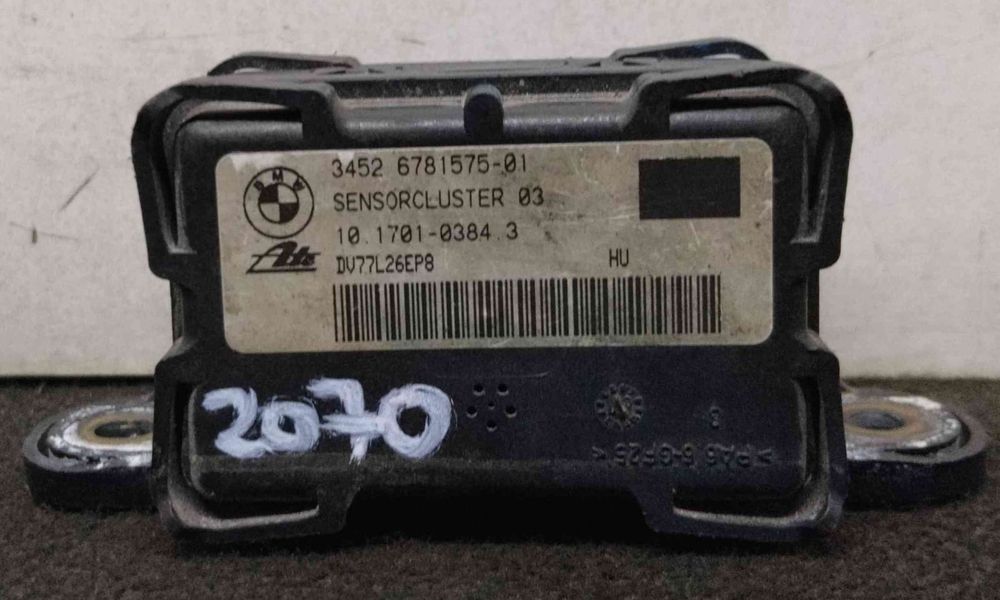Módulo Eletrónico 6781575 - BMW 3