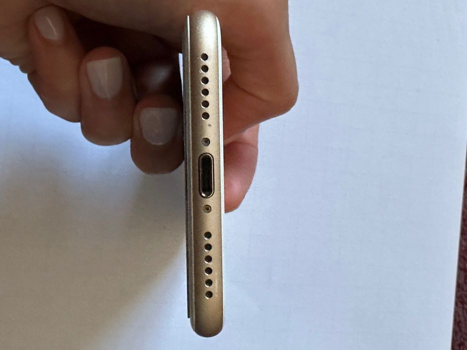 IPhone 7 usado e películas