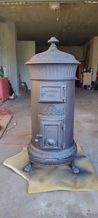 Kominek, koza norweska