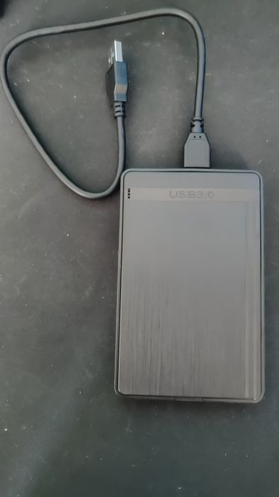 Disco externo 500gb
