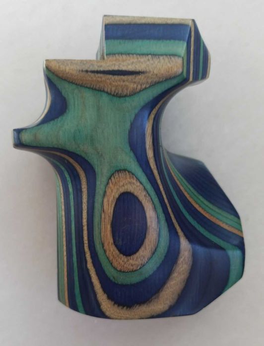 Punho Carabina Issf tamanho S , Esq. como novo