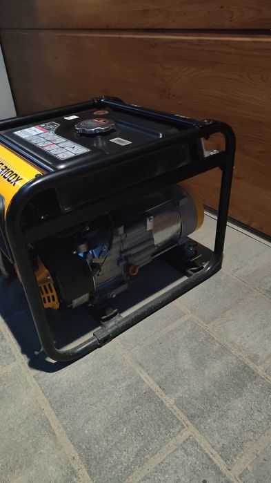 Agregat prądotwórczy Pezal PGG3100