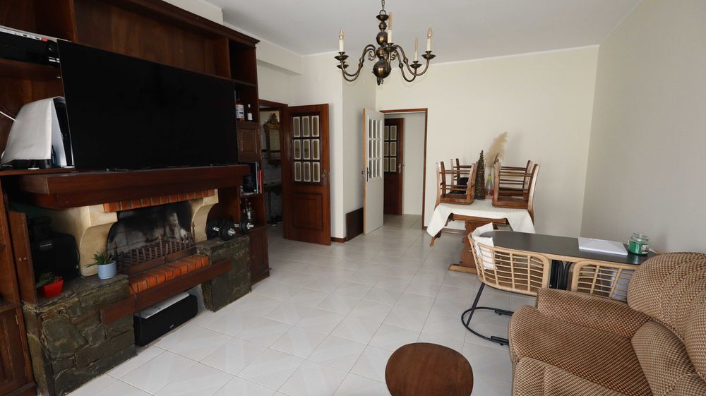 Apartamento T3 Arrendamento Avenida 8 Espinho