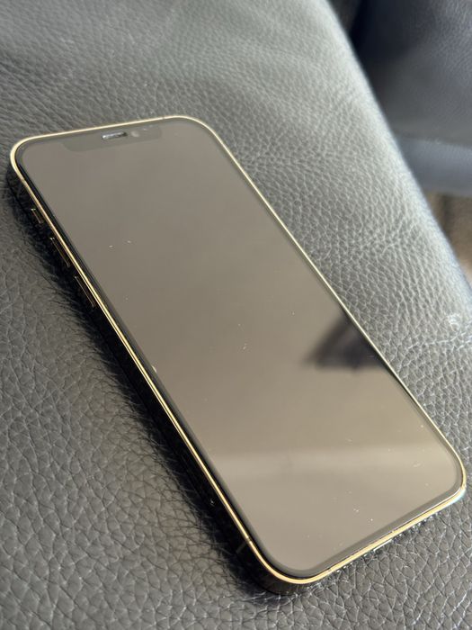 Iphone 12 Pro, Gold, 512GB