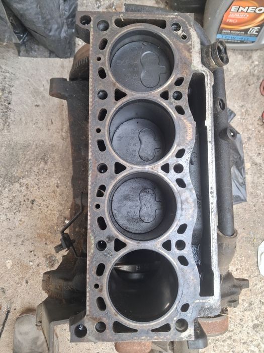 Bloco de Motor Renault F8Q 1.9D