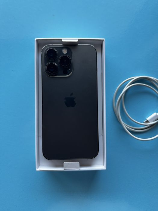 Vendo/Troco Apple iPhone 13 Pro 256GB Preto