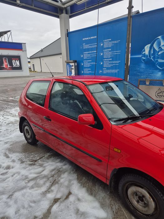 Volkswagen Polo 1.0