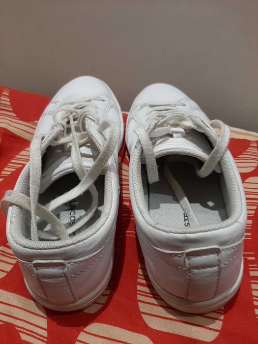 Sneakersy Lacoste