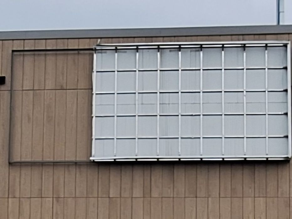 Konstrukcja stelaż pod reklamę