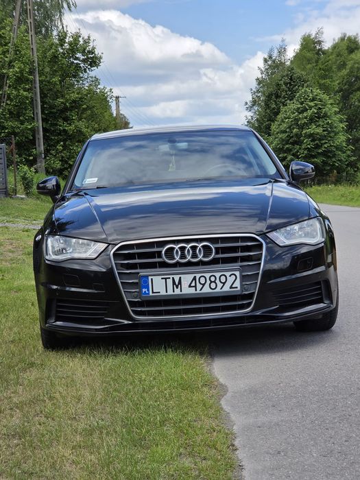 Audi A3 Limousine