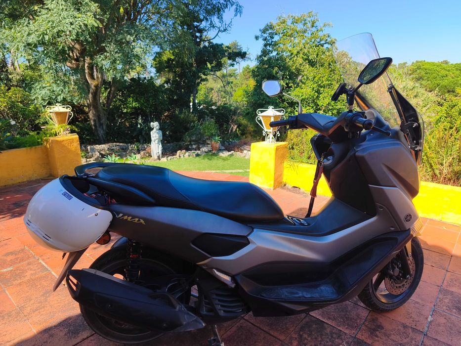 Yamaha Nmax 2018