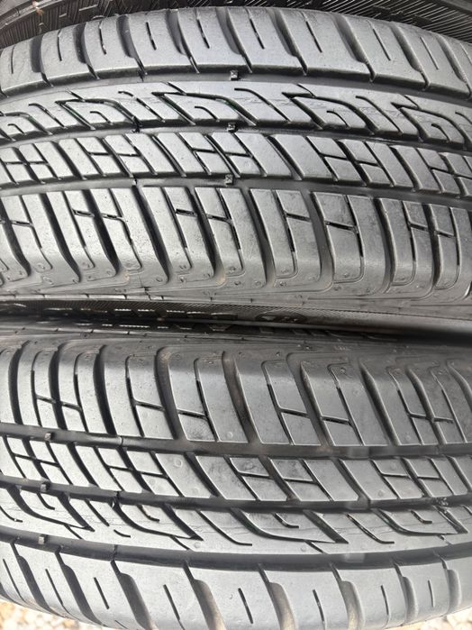 4 sztuki Barum Brilantis 2 + felgi Fiat