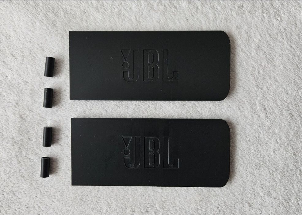 JBL BAR 1300 - nowe zaślepki na tylne satelity - UNIKAT !