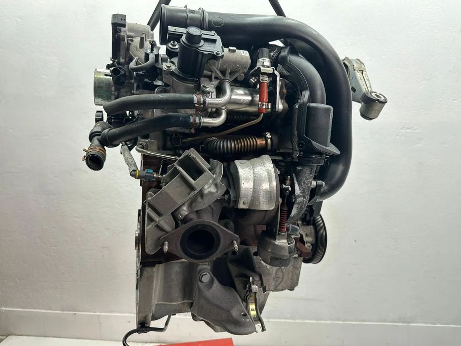 Motor (K9K837) - Renault Megane III