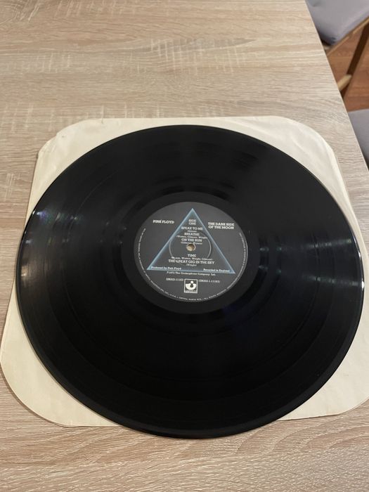 Pink Floyd Dark Side of the Moon USA EX+