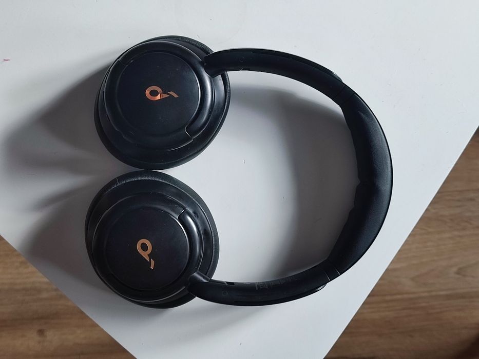 Sluchawki nauszne Soundcore Life Q30 ANC bezprzewodowe