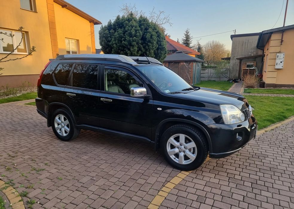 Продам nissan x-trail 2.0 DCI 4x4