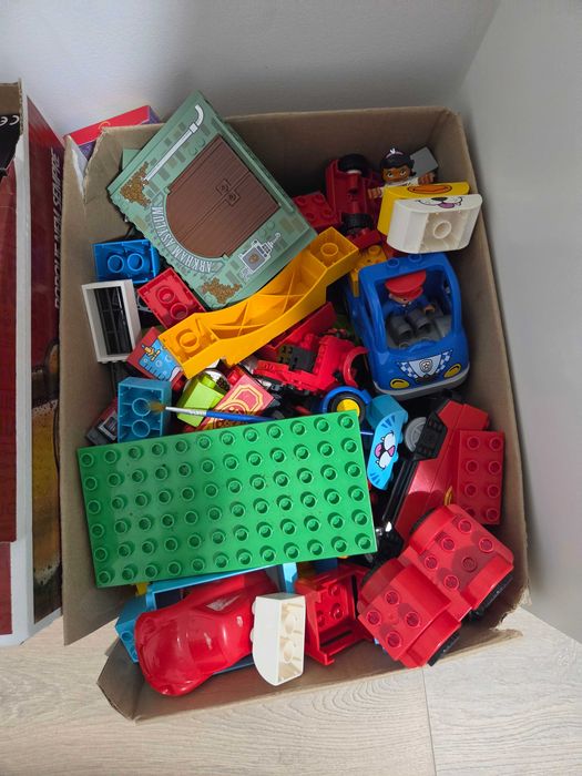 Lego criança dulpo "lote"