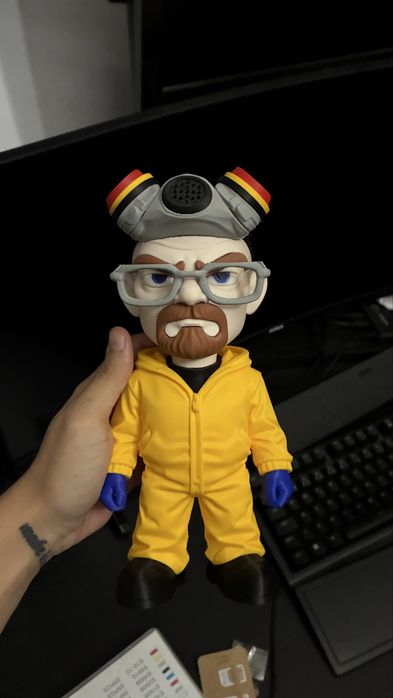 Servicos de impressora 3D
