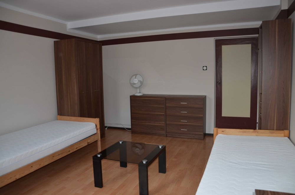 Pokój 1-2 os. w Centrum od 1.02 w zadbanym mieszkaniu studenckim